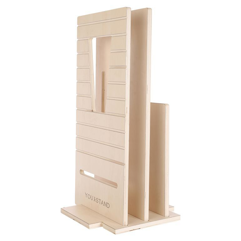 Afbeeldingen van You-Stand Classic, kleur licht berken