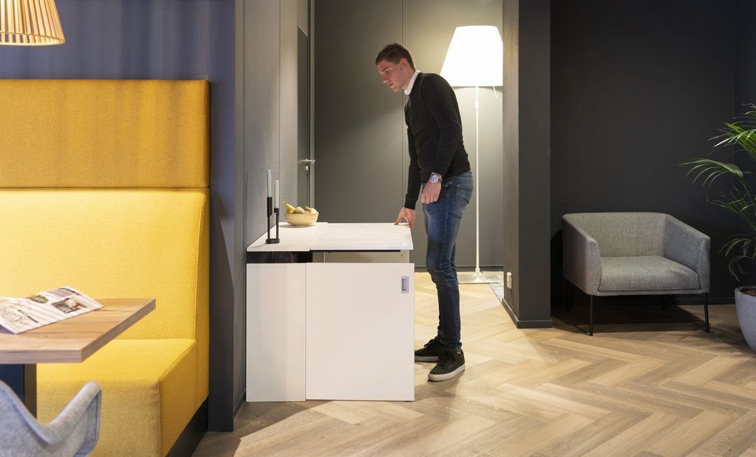 HomeFit Zit sta thuiswerkbureau