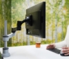 Afbeeldingen van R-Go Zepher 4 Single Monitorarm