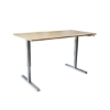 Afbeeldingen van REFURBISHED Ergodesk SVT slinger verstelbaar thuiswerkbureau
